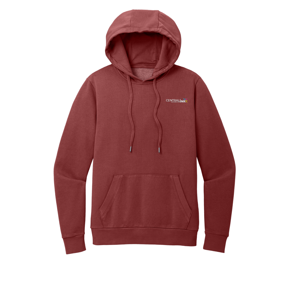 District Wash™ Fleece Hoodie