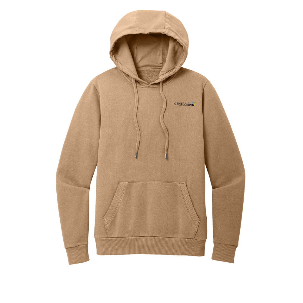 District Wash™ Fleece Hoodie