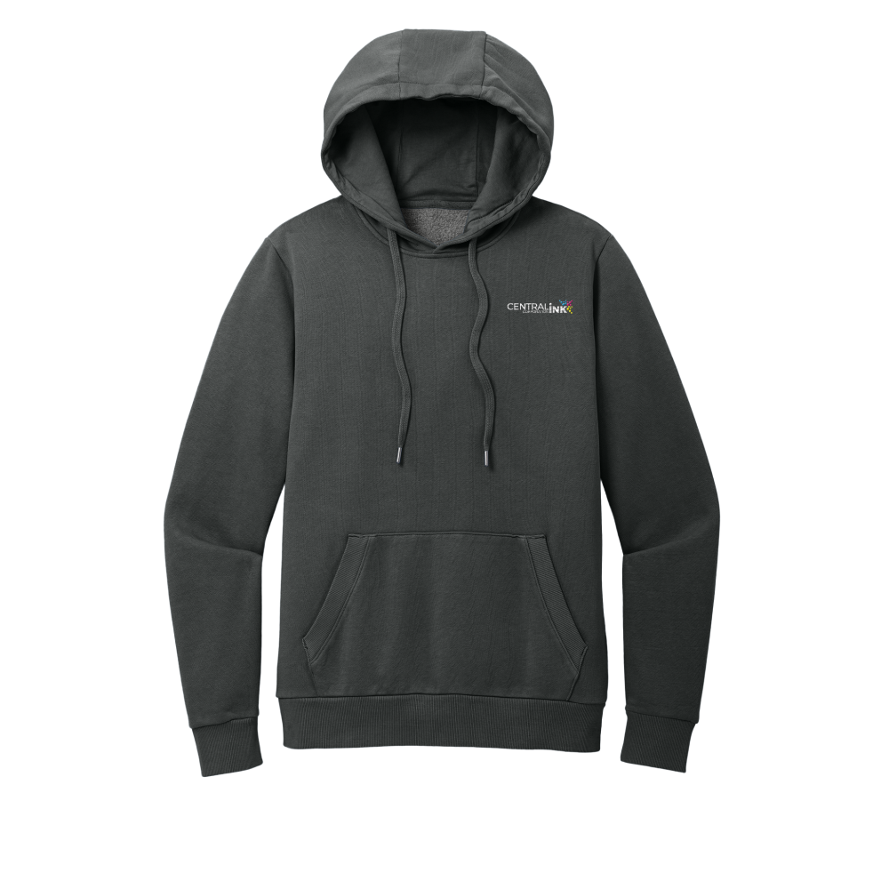 District Wash™ Fleece Hoodie