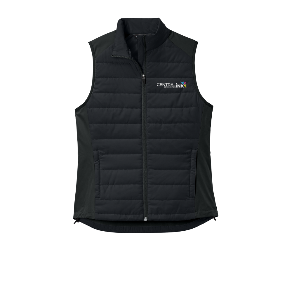 Sport-Tek® Women’s Teknical Hybrid Vest