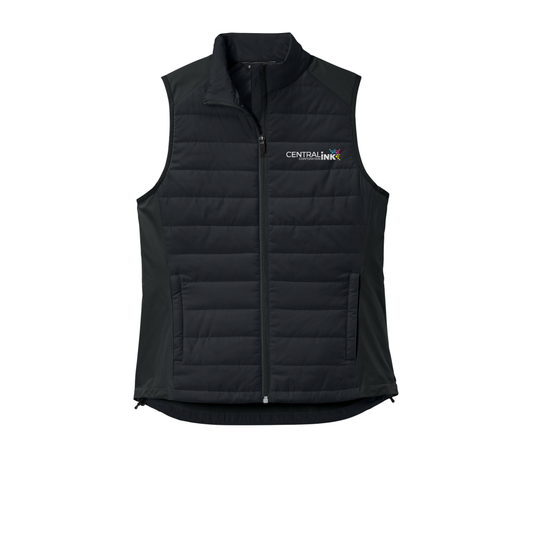 Sport-Tek® Women’s Teknical Hybrid Vest