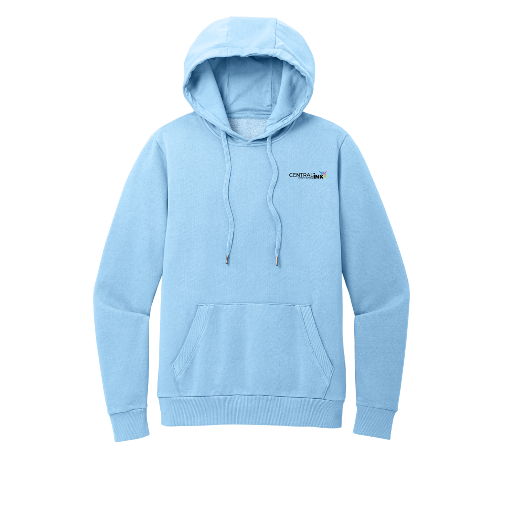 District Wash™ Fleece Hoodie