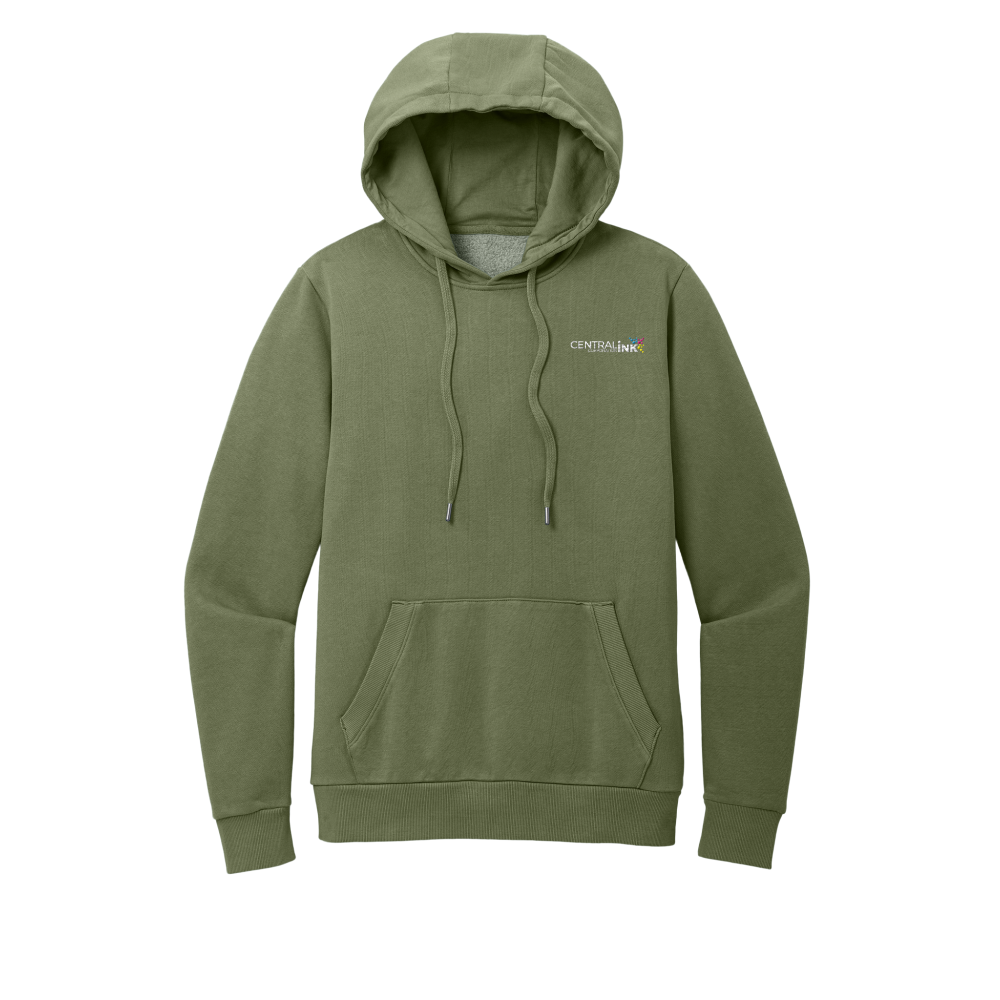 District Wash™ Fleece Hoodie