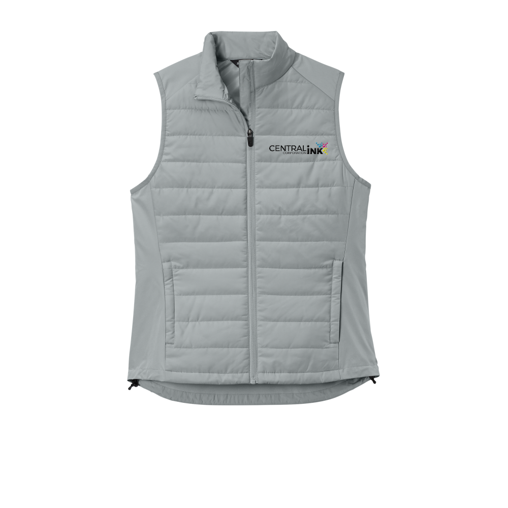 Sport-Tek® Women’s Teknical Hybrid Vest