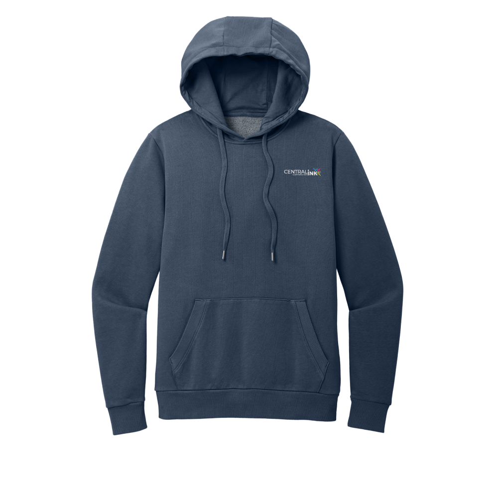District Wash™ Fleece Hoodie