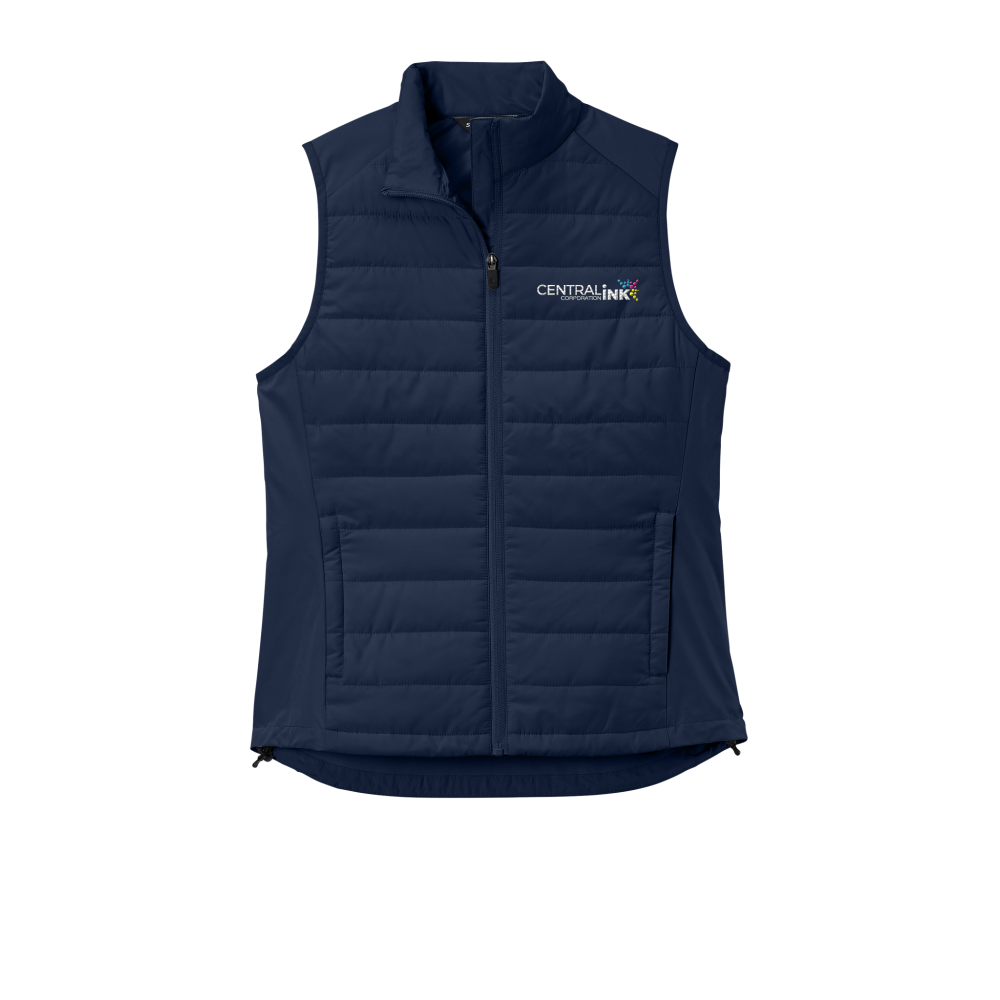 Sport-Tek® Women’s Teknical Hybrid Vest