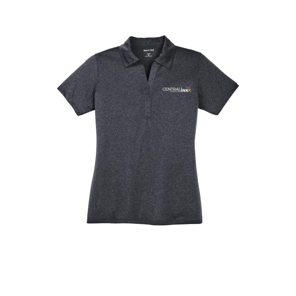 Sport-Tek® Women's Heather Contender™ Polo