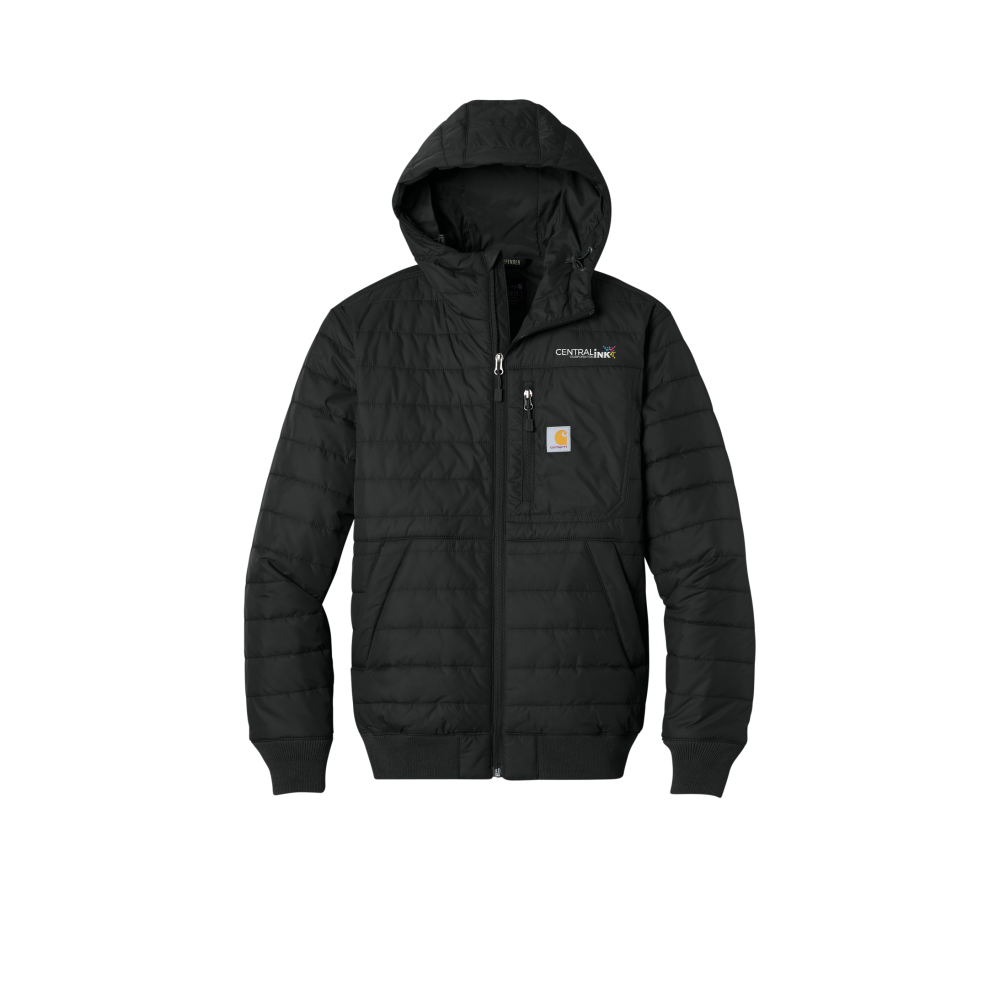 Carhartt® Gilliam Insulated Hooded Jacket