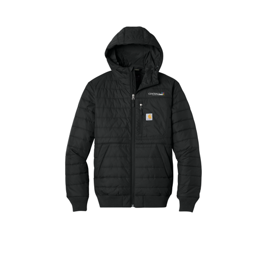 Carhartt® Gilliam Insulated Hooded Jacket