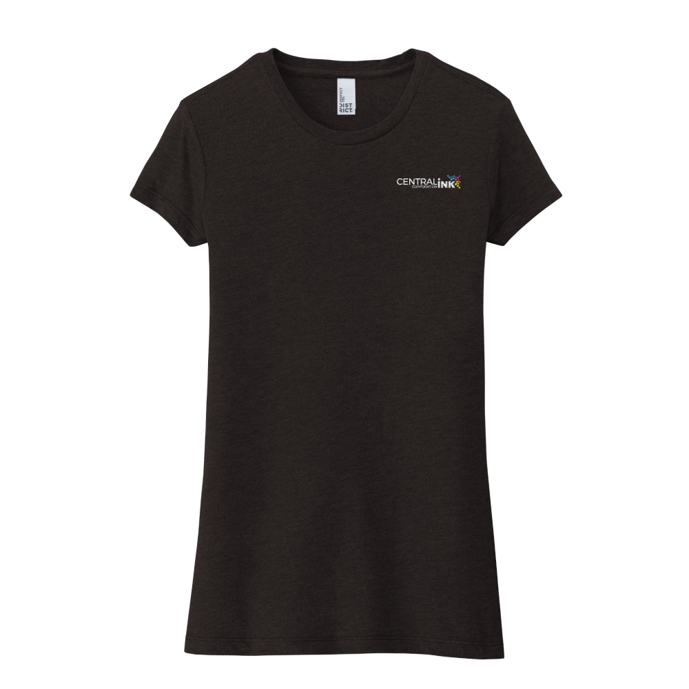 District® Women’s Fitted Perfect Tri® Tee