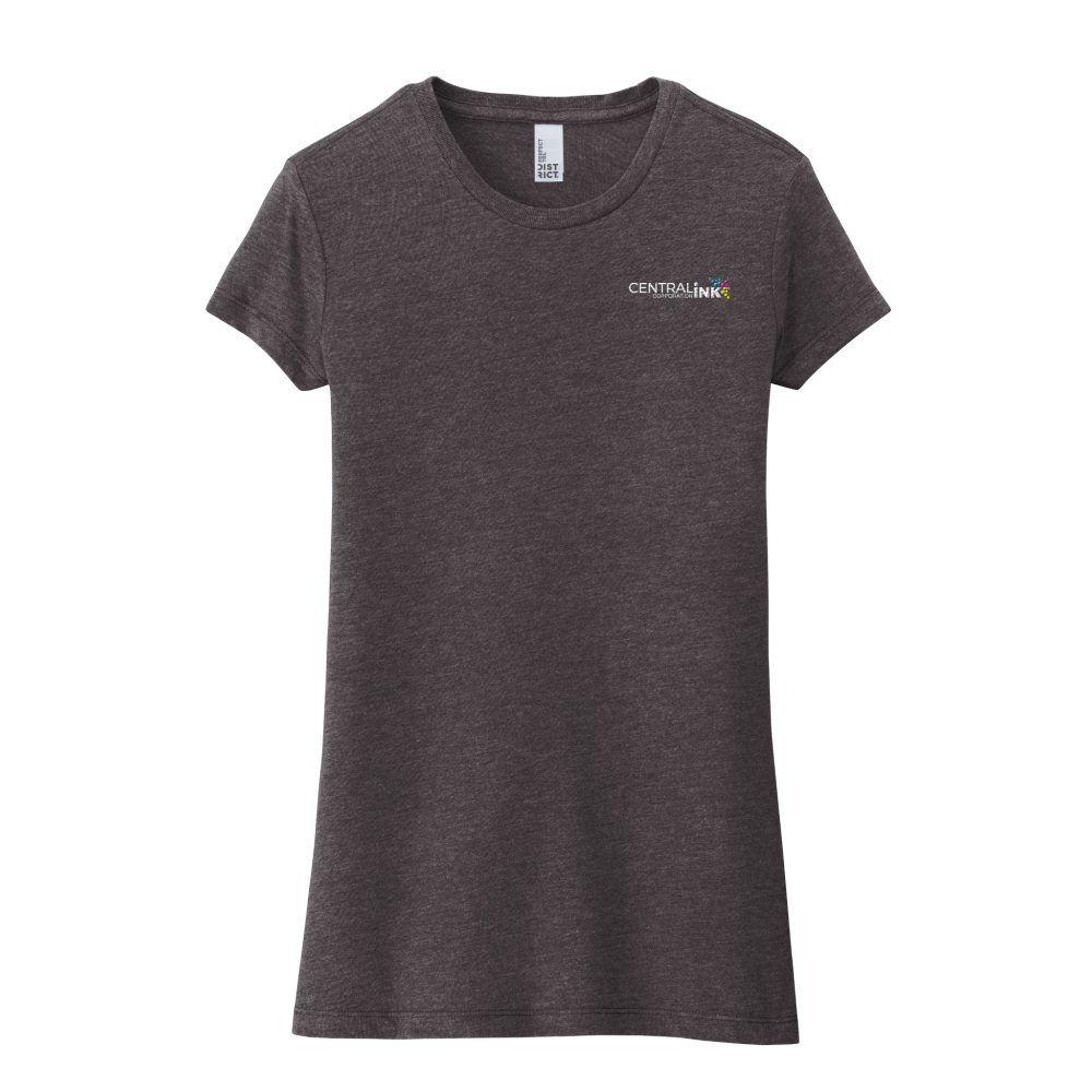 District® Women’s Fitted Perfect Tri® Tee