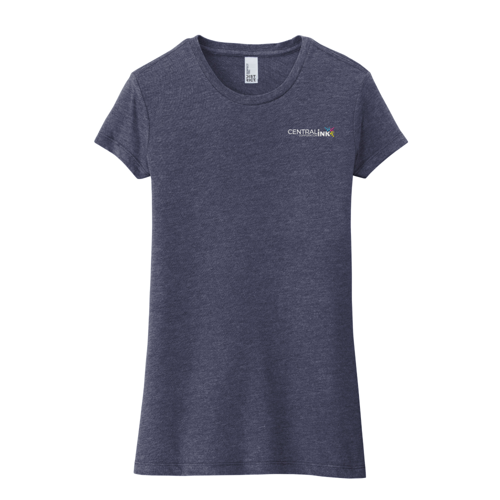 District® Women’s Fitted Perfect Tri® Tee