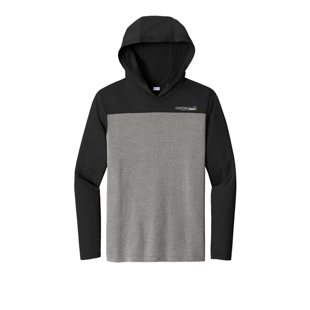 Sport-Tek® Halftime Long Sleeve Hoodie
