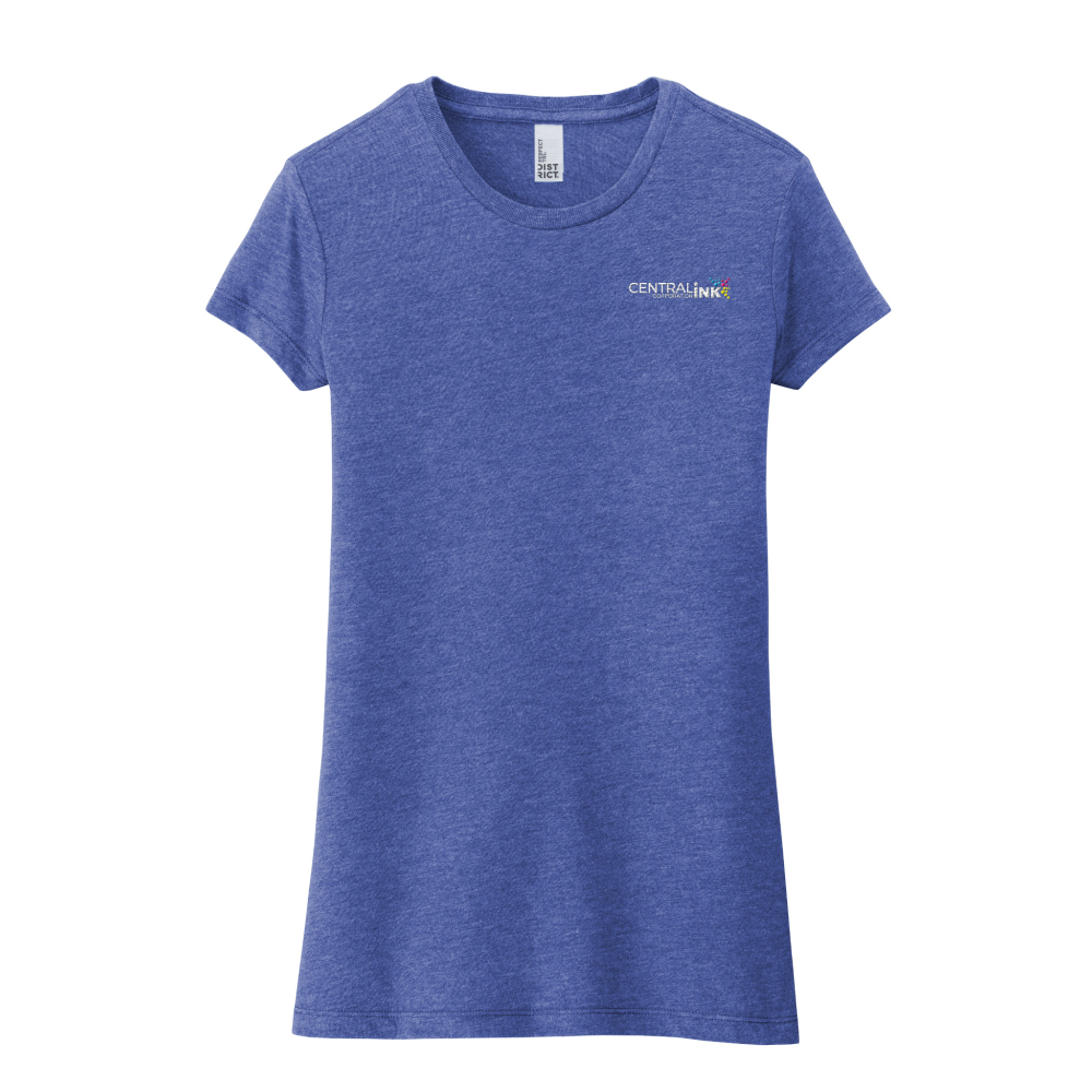 District® Women’s Fitted Perfect Tri® Tee