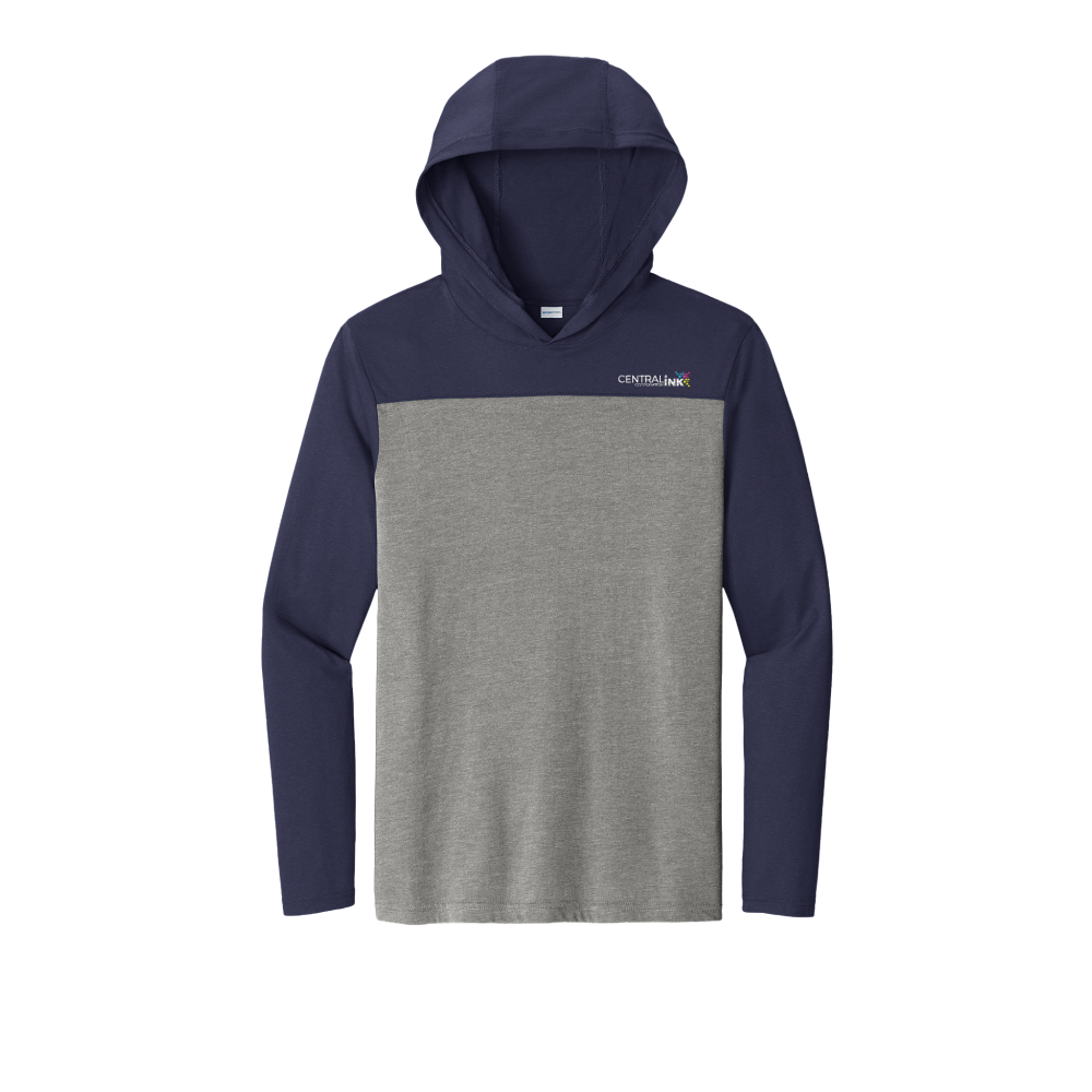 Sport-Tek® Halftime Long Sleeve Hoodie