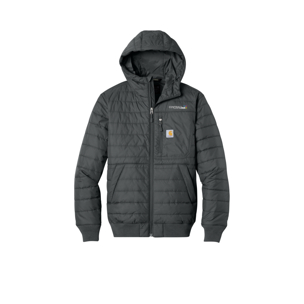 Carhartt® Gilliam Insulated Hooded Jacket
