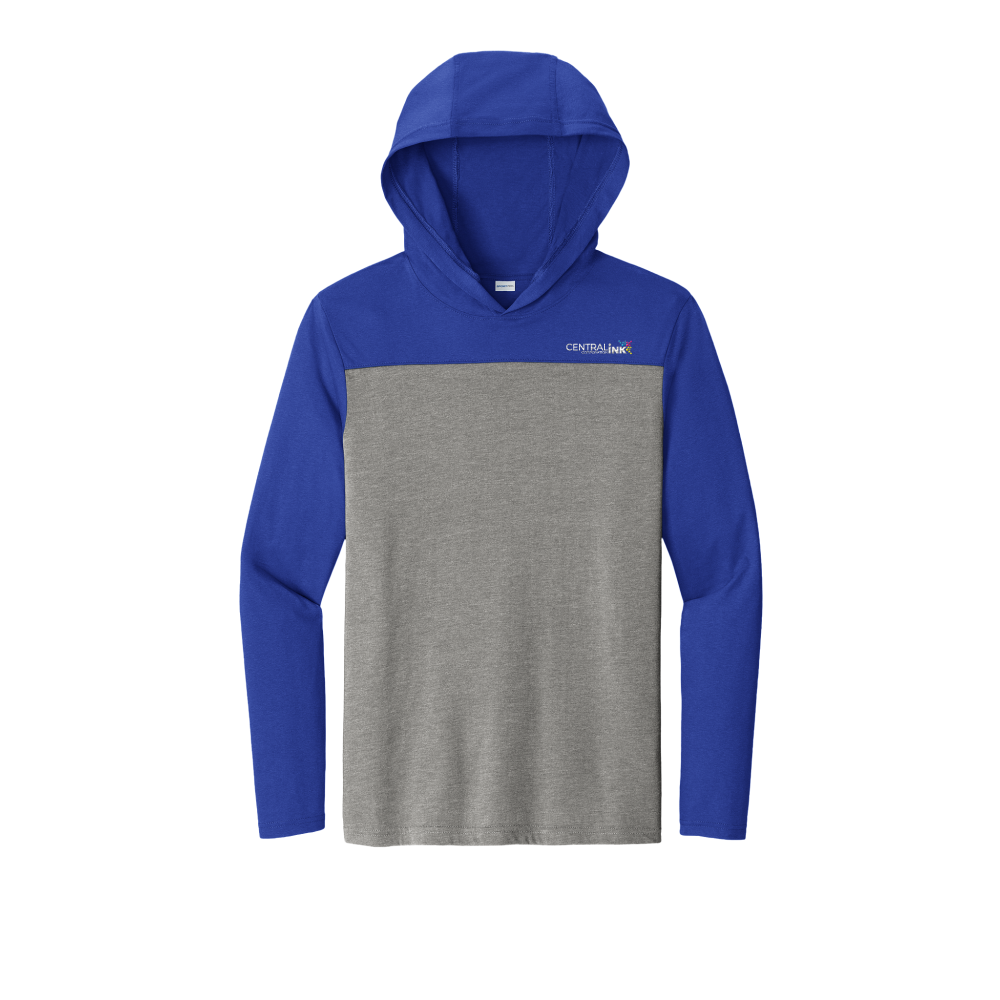 Sport-Tek® Halftime Long Sleeve Hoodie