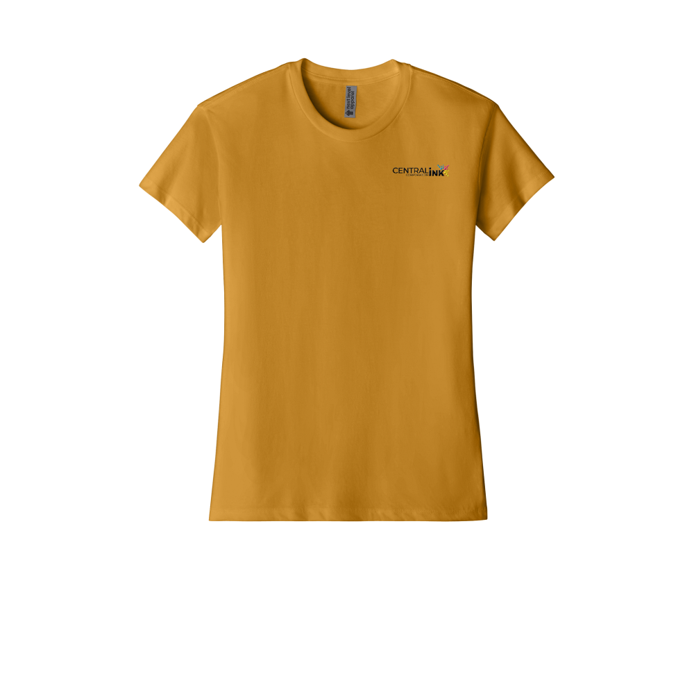 Next Level Apparel® Women’s CVC Relaxed Tee