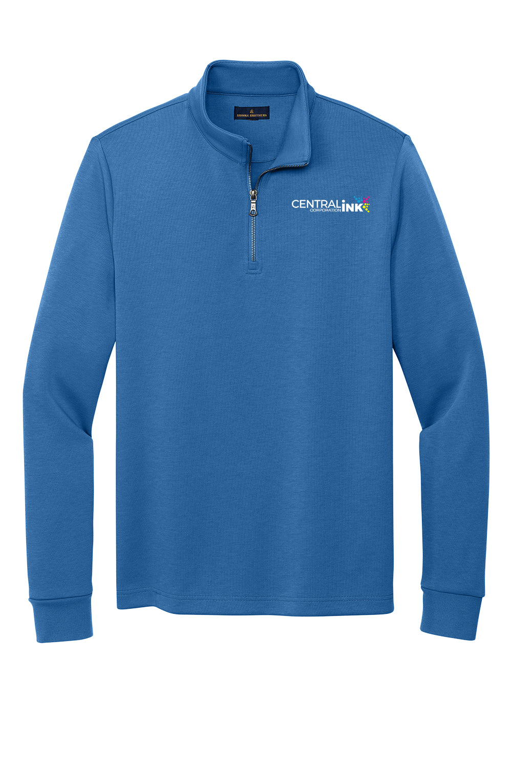 Brooks Brothers® Double-Knit 1/4-Zip