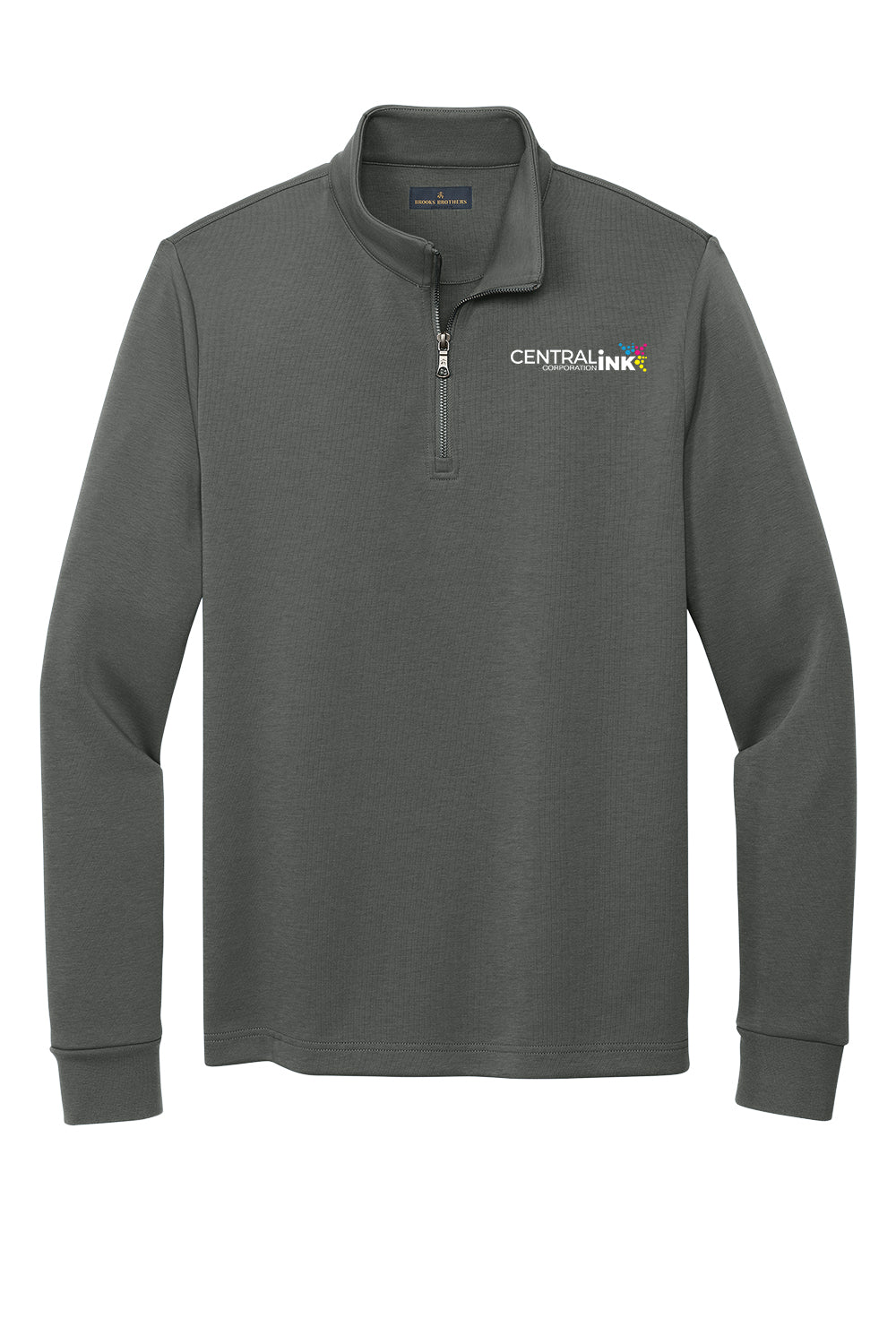 Brooks Brothers® Double-Knit 1/4-Zip