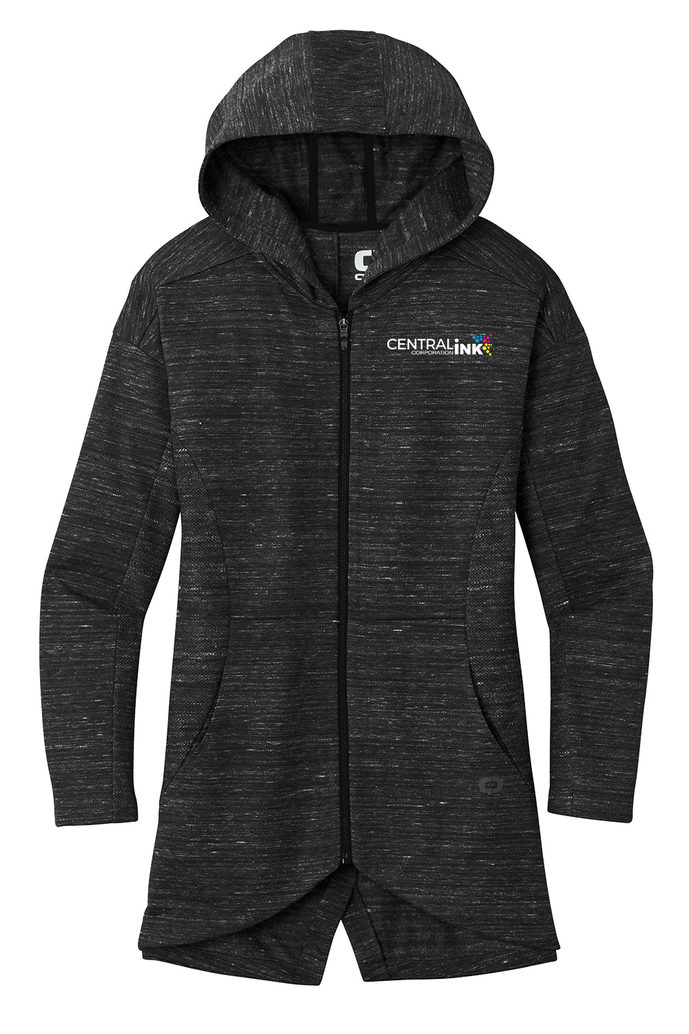 OGIO® Women's Flux Full-Zip Hoodie