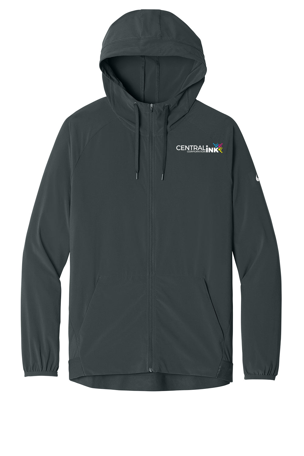 Nike Pro Hooded Jacket