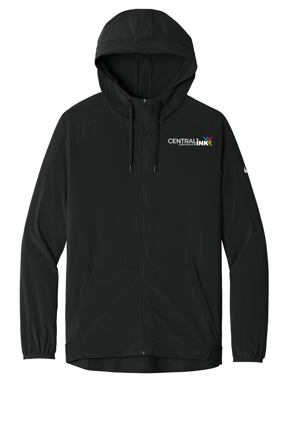 Nike Pro Hooded Jacket