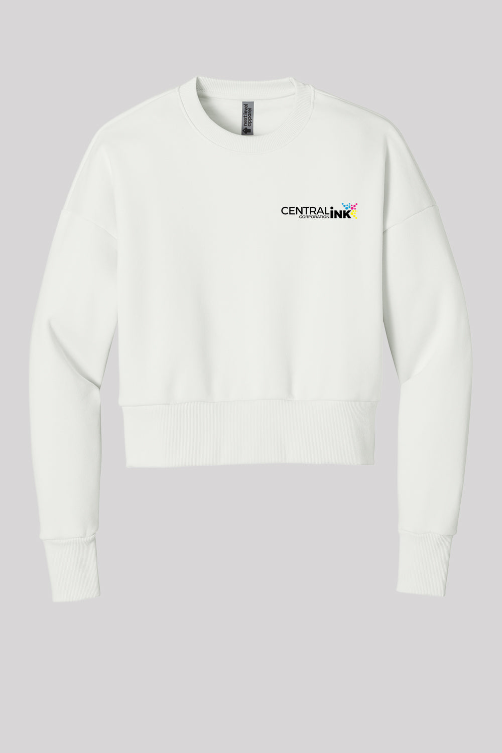 Next Level Apparel® Women’s Heavyweight Sweatshirt