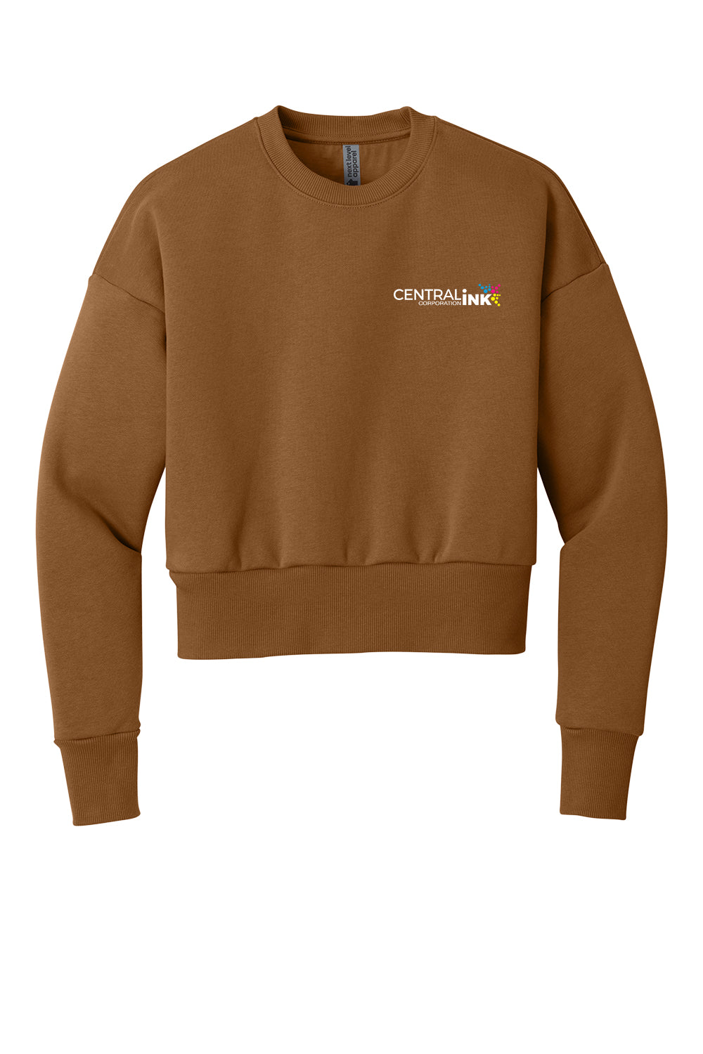 Next Level Apparel® Women’s Heavyweight Sweatshirt