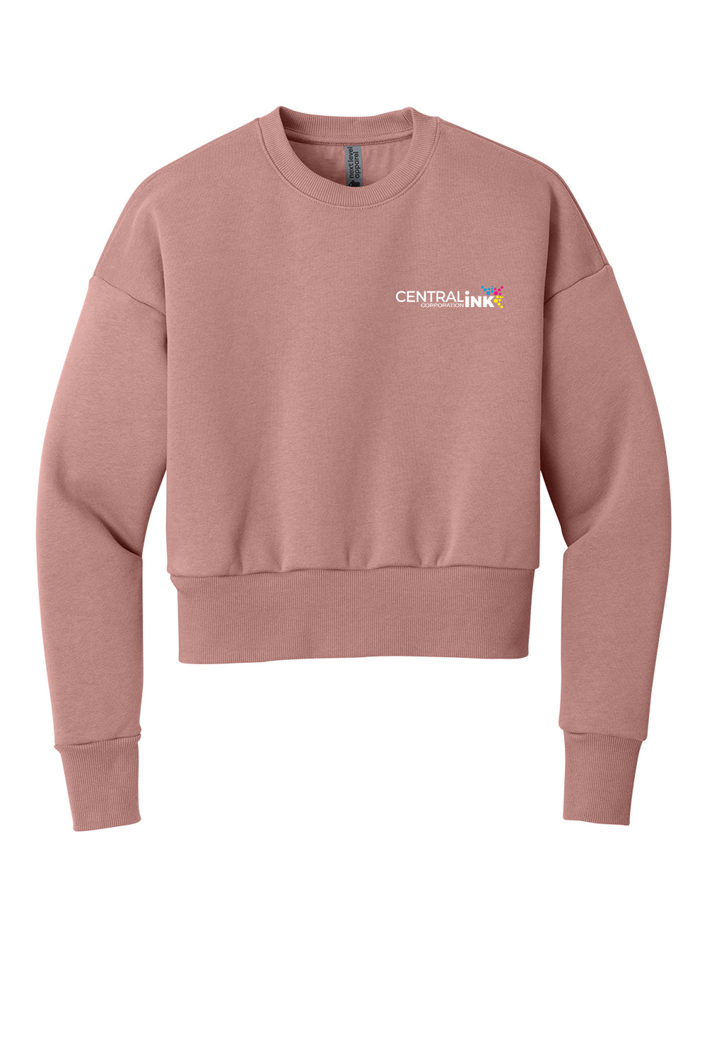 Next Level Apparel® Women’s Heavyweight Sweatshirt