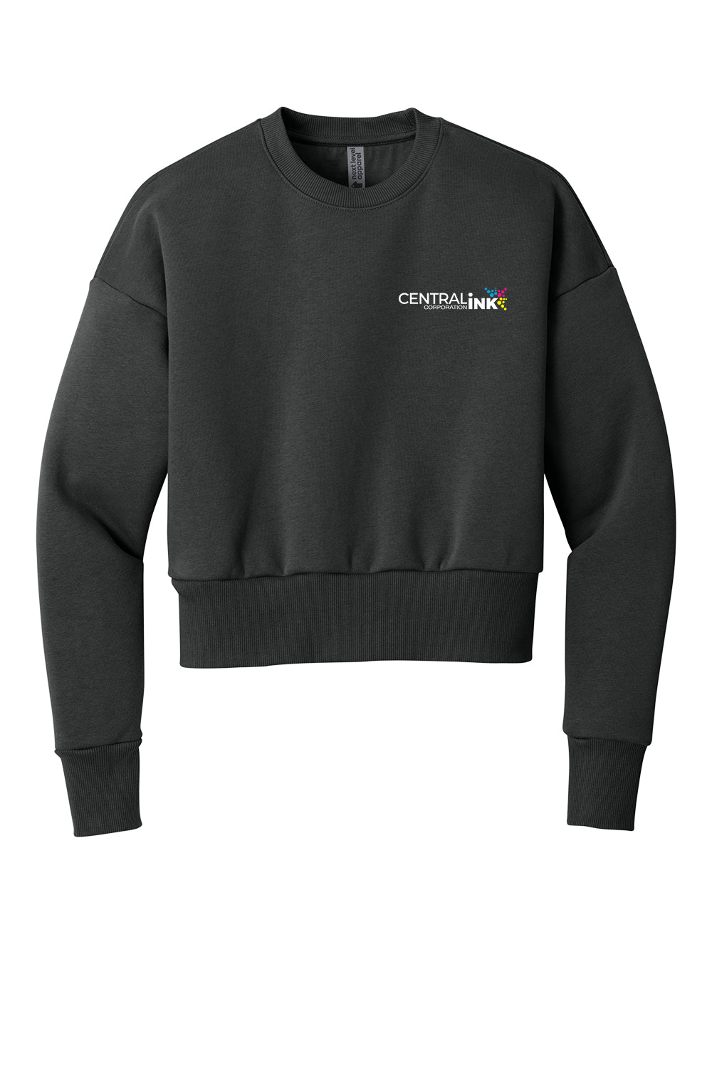 Next Level Apparel® Women’s Heavyweight Sweatshirt