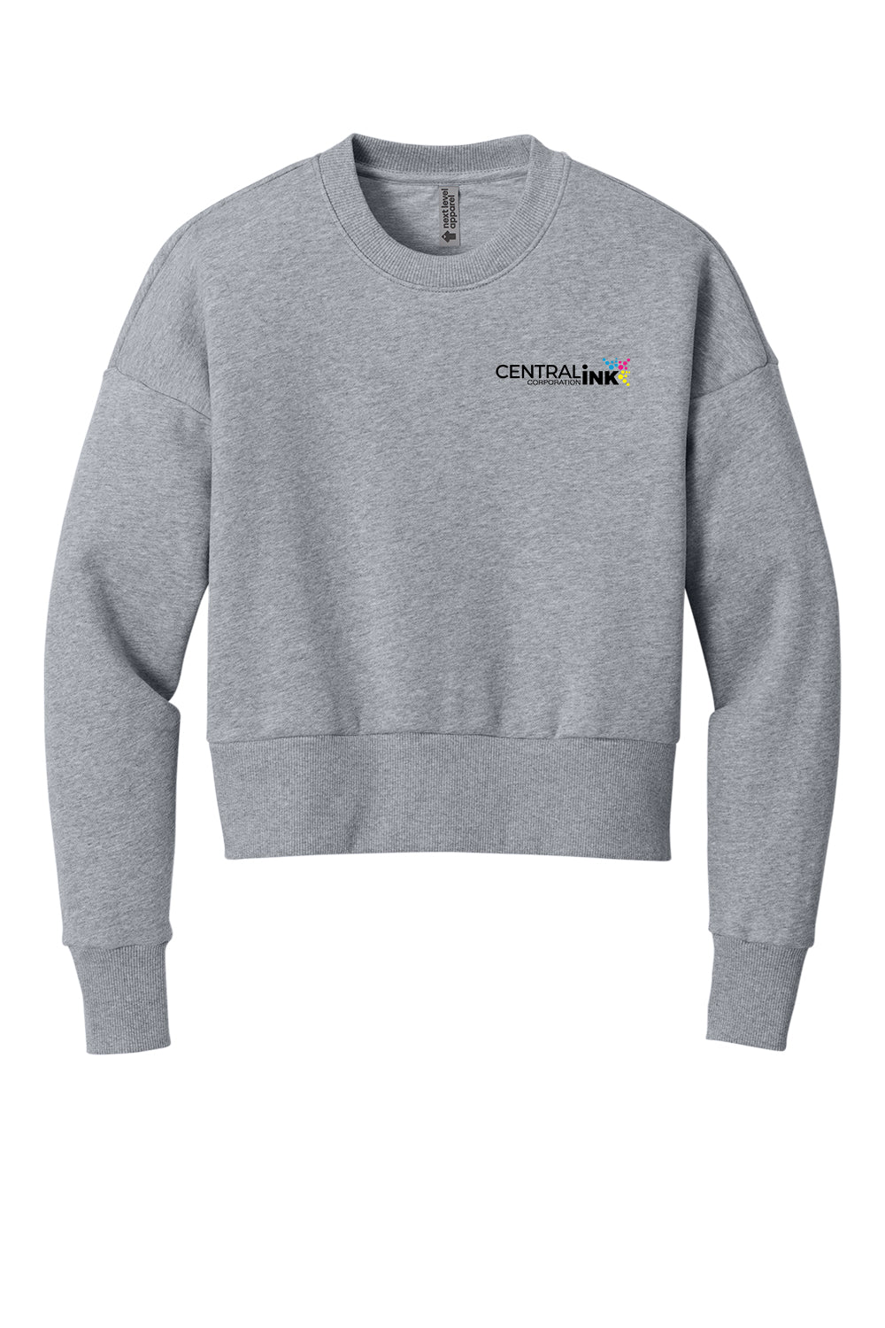 Next Level Apparel® Women’s Heavyweight Sweatshirt