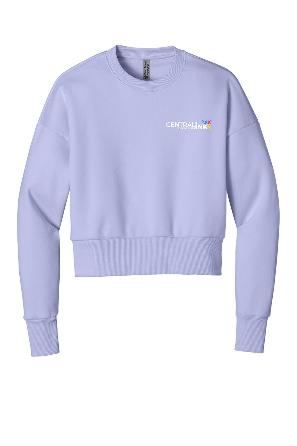 Next Level Apparel® Women’s Heavyweight Sweatshirt