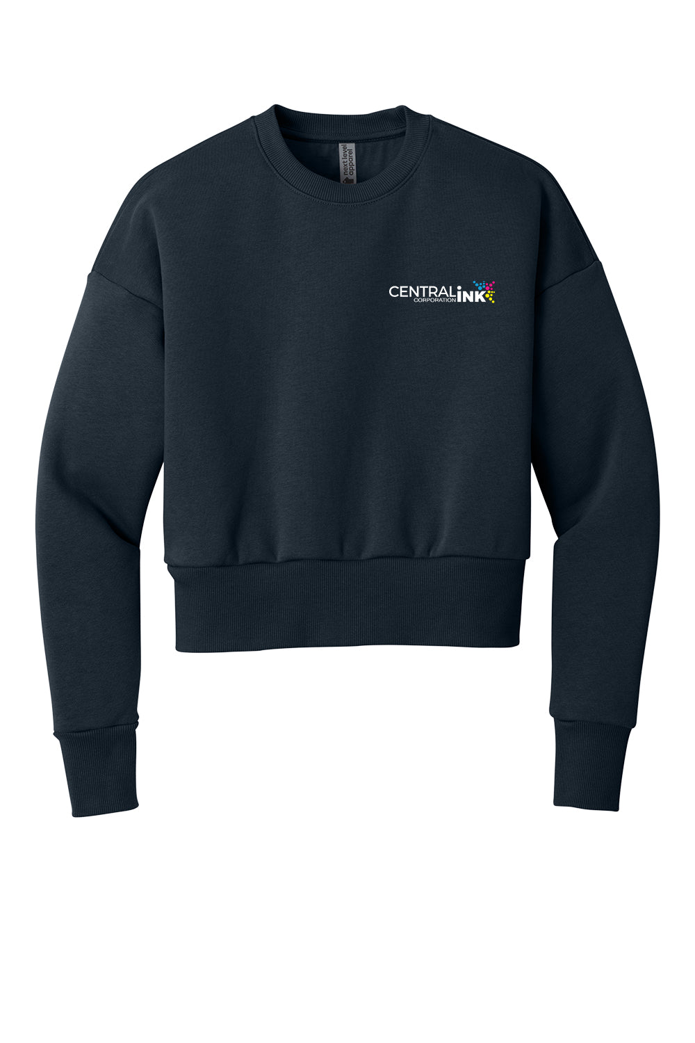 Next Level Apparel® Women’s Heavyweight Sweatshirt