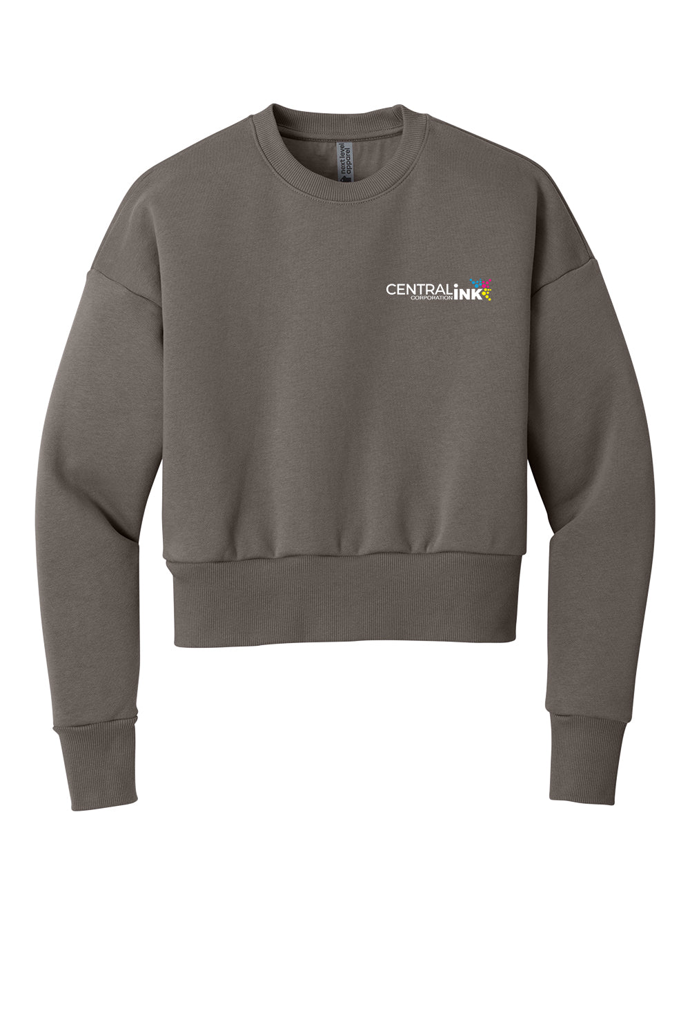 Next Level Apparel® Women’s Heavyweight Sweatshirt