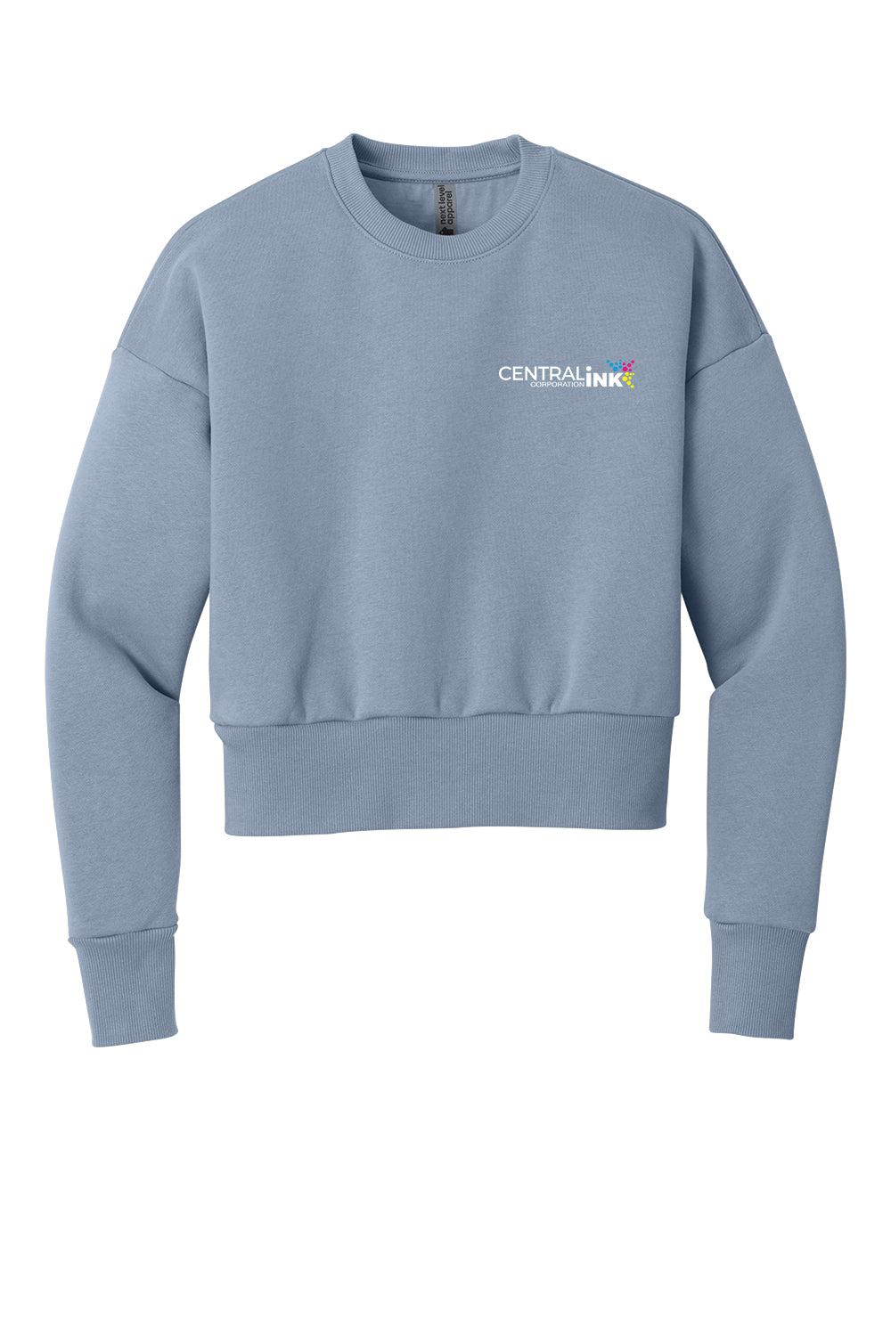 Next Level Apparel® Women’s Heavyweight Sweatshirt