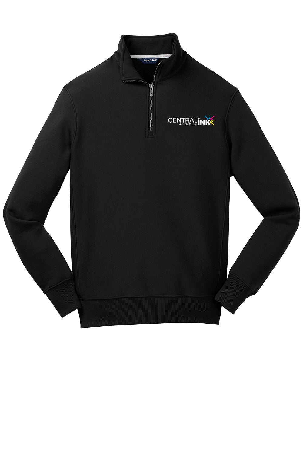 Sport-Tek® Super Heavyweight 1/4-Zip Pullover Sweatshirt