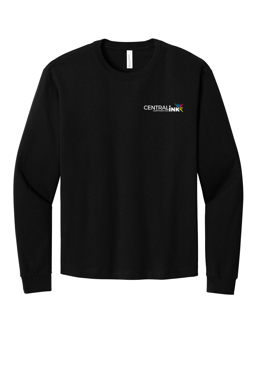 BELLA+CANVAS® Unisex 6-Ounce Heavyweight Long Sleeve Tee