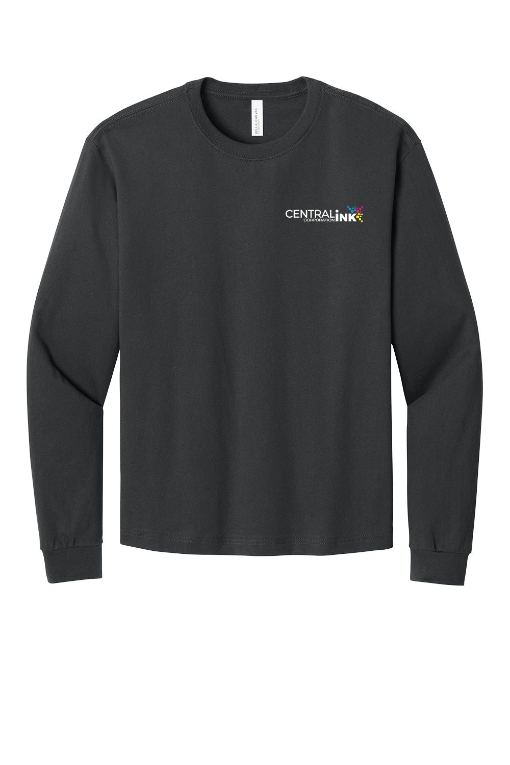 BELLA+CANVAS® Unisex 6-Ounce Heavyweight Long Sleeve Tee