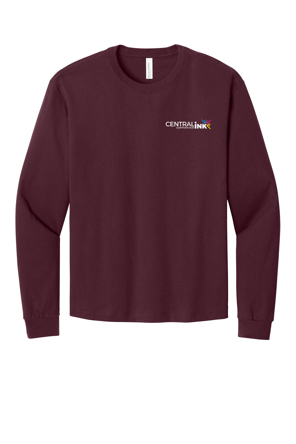 BELLA+CANVAS® Unisex 6-Ounce Heavyweight Long Sleeve Tee
