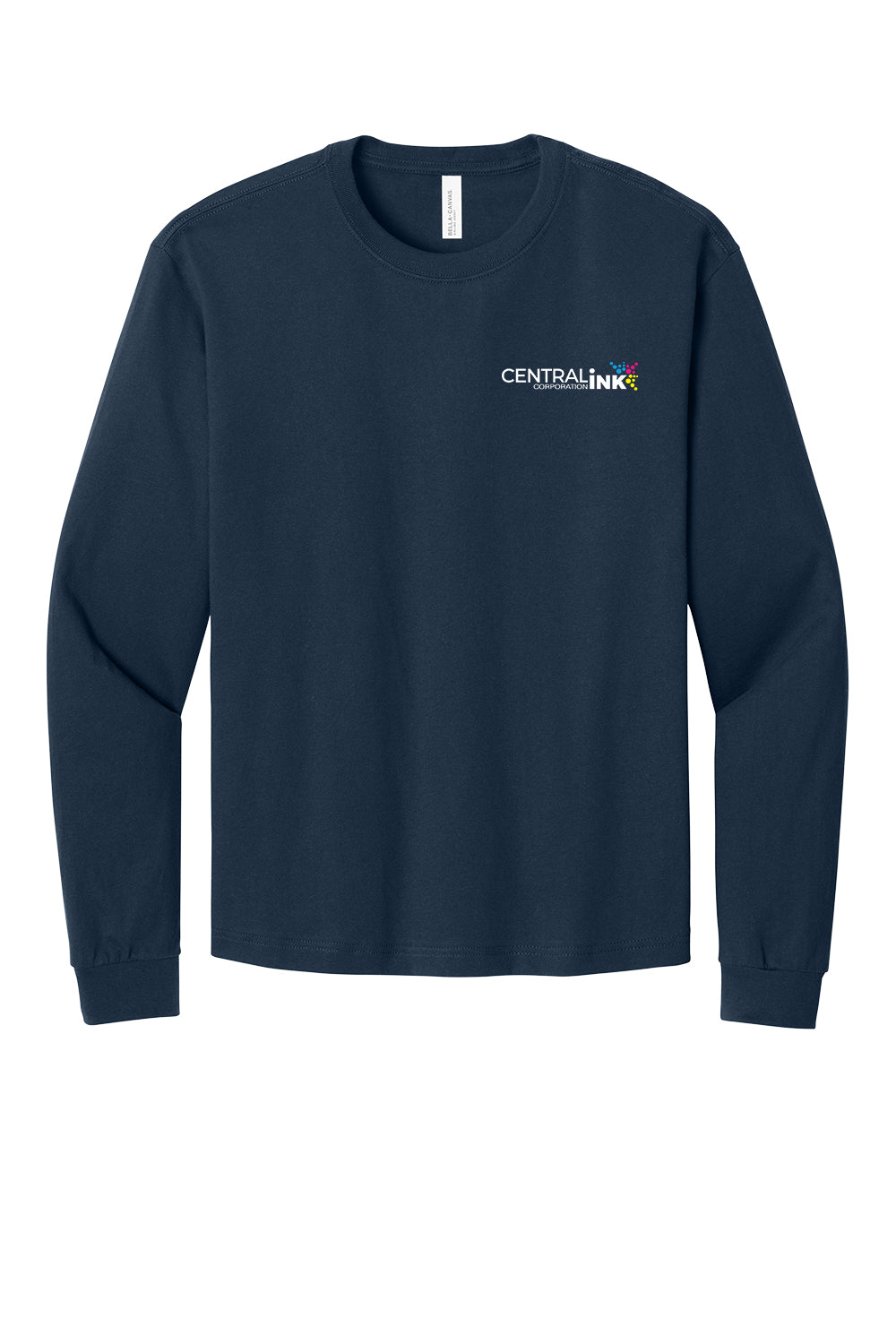 BELLA+CANVAS® Unisex 6-Ounce Heavyweight Long Sleeve Tee