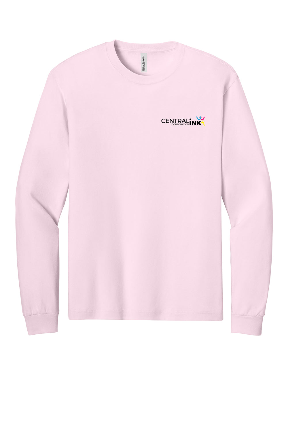BELLA+CANVAS® Unisex 6-Ounce Heavyweight Long Sleeve Tee