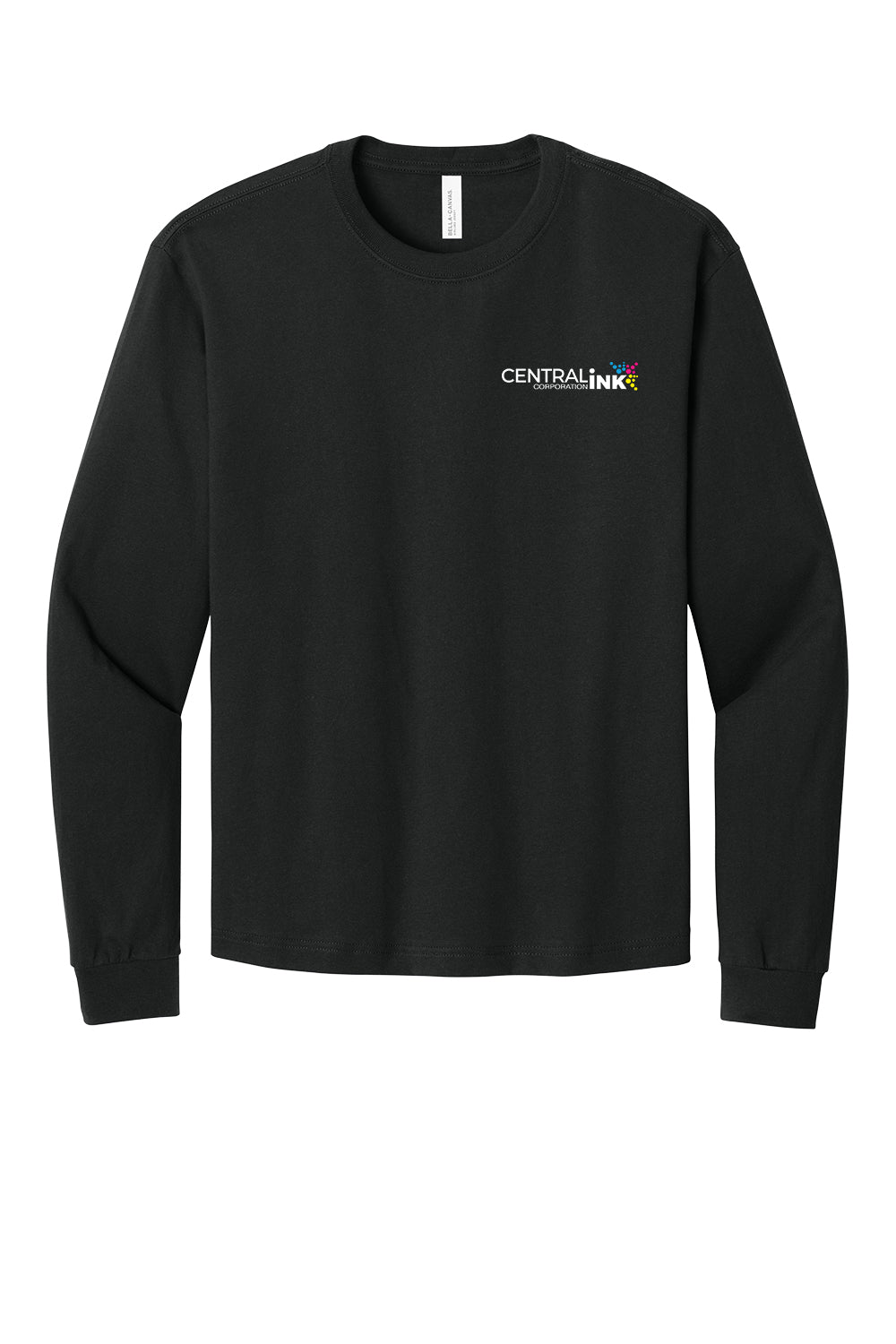BELLA+CANVAS® Unisex 6-Ounce Heavyweight Long Sleeve Tee