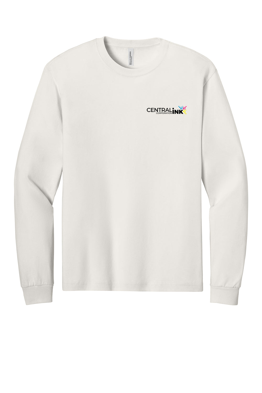 BELLA+CANVAS® Unisex 6-Ounce Heavyweight Long Sleeve Tee