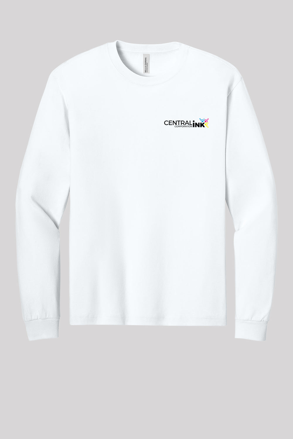 BELLA+CANVAS® Unisex 6-Ounce Heavyweight Long Sleeve Tee